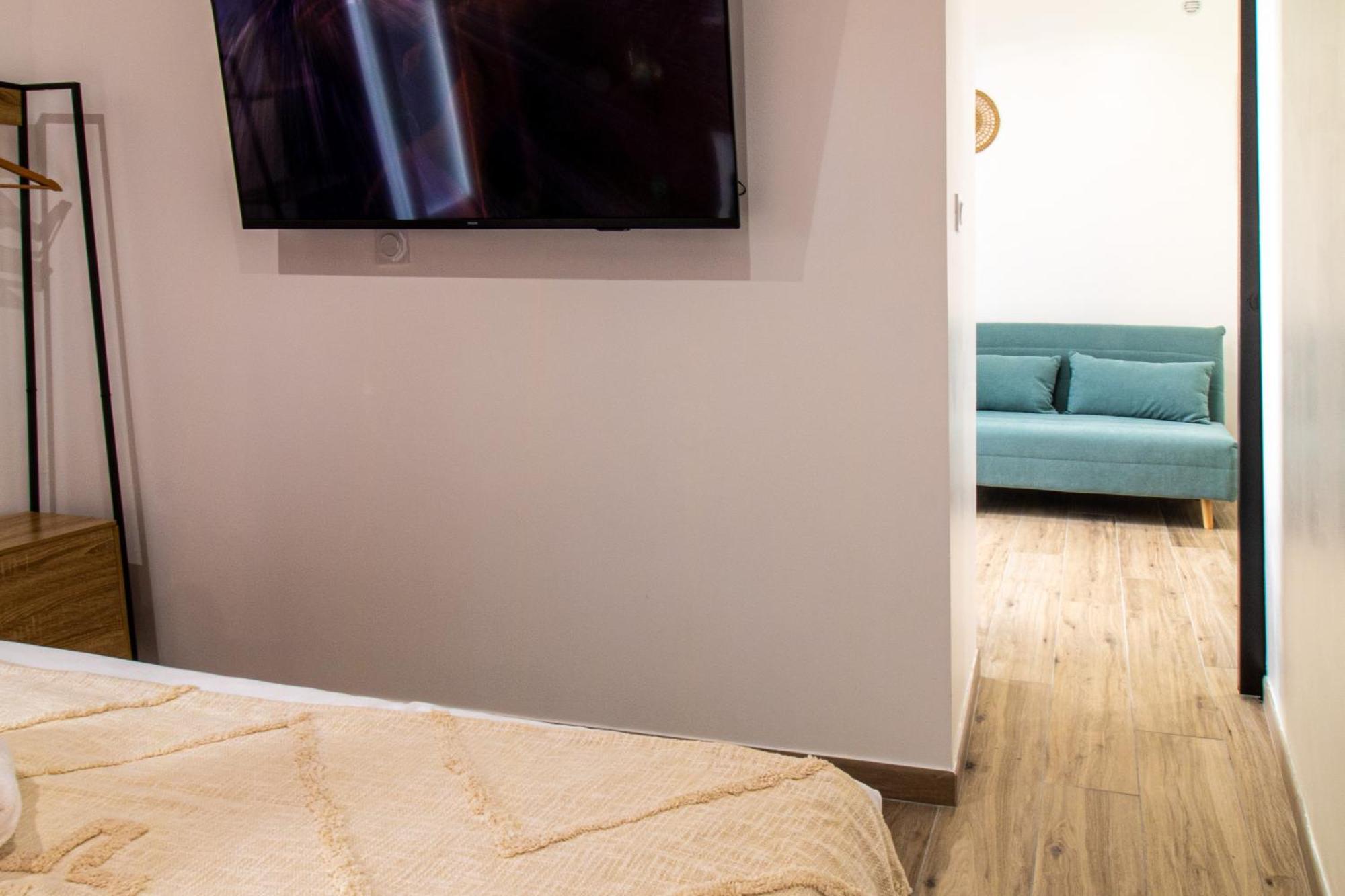 Ferienwohnung Nimes Centre - A 5 Minutes Des Arenes Exterior foto