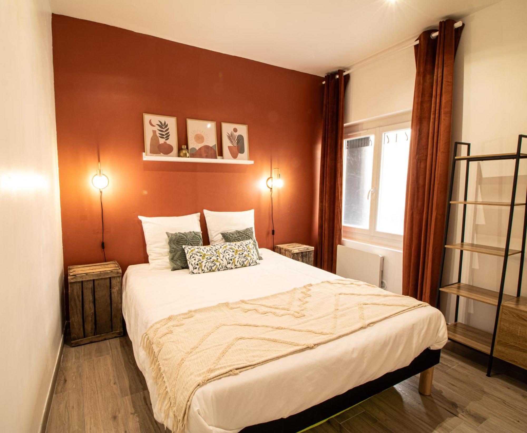 Ferienwohnung Nimes Centre - A 5 Minutes Des Arenes Exterior foto