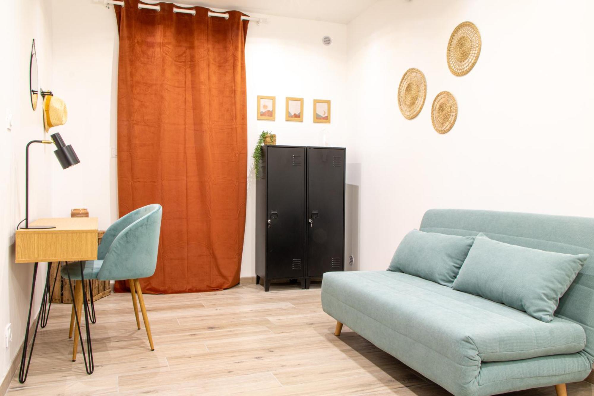 Ferienwohnung Nimes Centre - A 5 Minutes Des Arenes Exterior foto